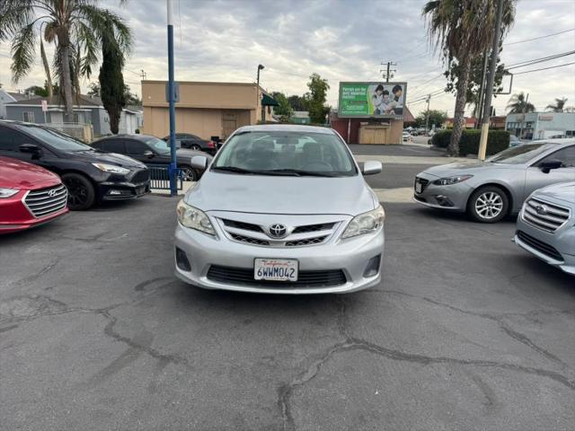 2012 Toyota Corolla LE