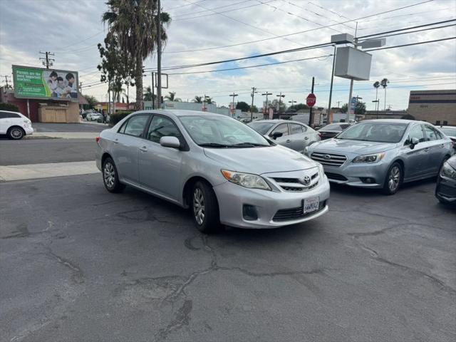 2012 Toyota Corolla LE