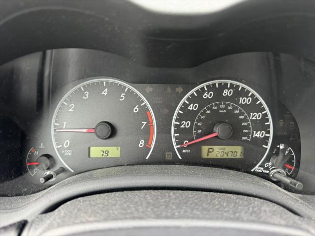 2012 Toyota Corolla LE