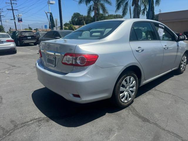 2012 Toyota Corolla LE