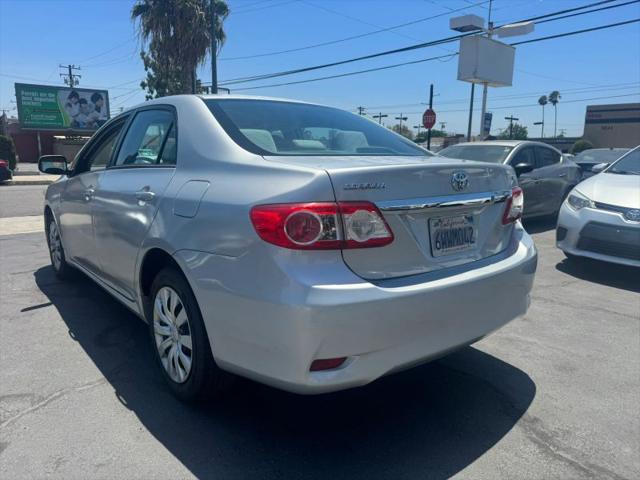 2012 Toyota Corolla LE