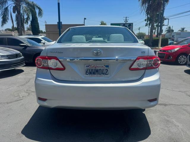 2012 Toyota Corolla LE