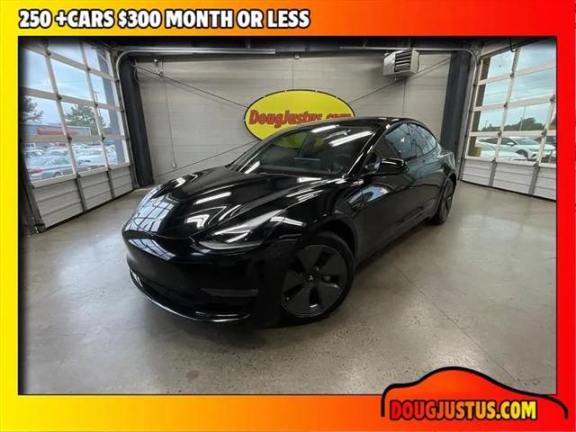 2022 Tesla Model 3 Long Range Dual Motor All-Wheel Drive for sale in Louisville, TN