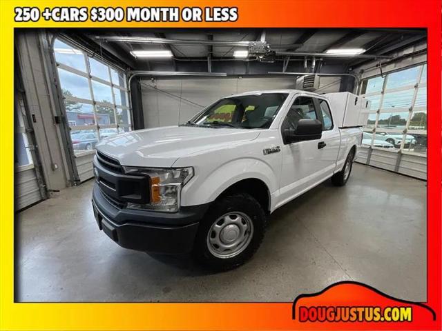 2018 Ford F-150 XL for sale in Louisville, TN