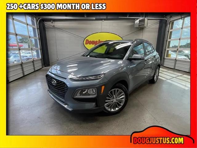 2020 Hyundai Kona SEL Plus for sale in Louisville, TN