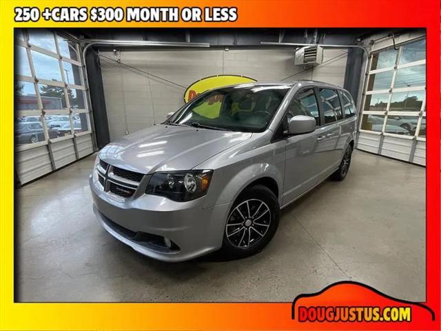2018 Dodge Grand Caravan GT for sale in Louisville, TN
