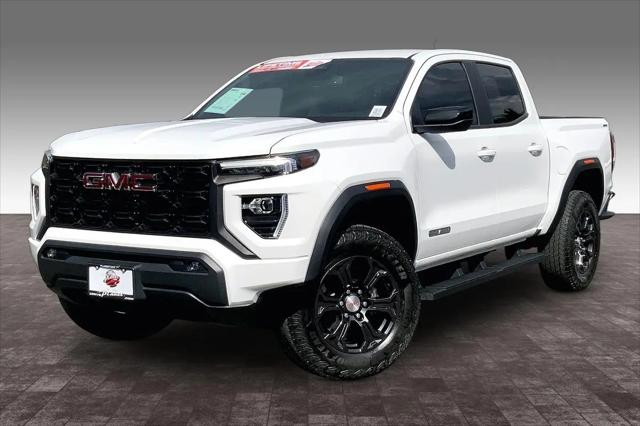 2024 GMC Canyon 4WD Elevation for sale in Flagstaff, AZ