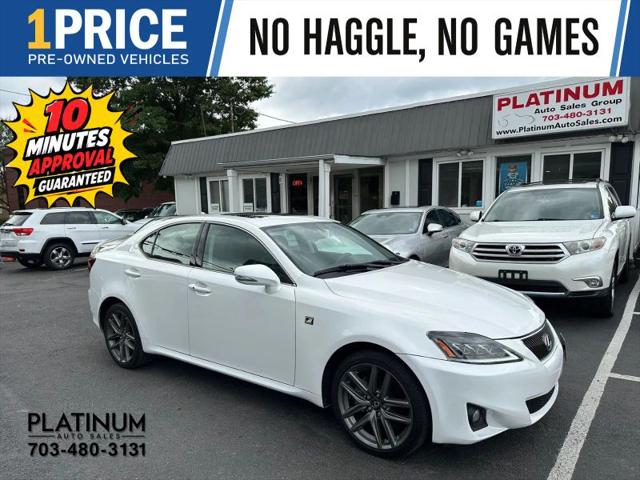 2011 Lexus IS 250 250 for sale in Arlington, VA