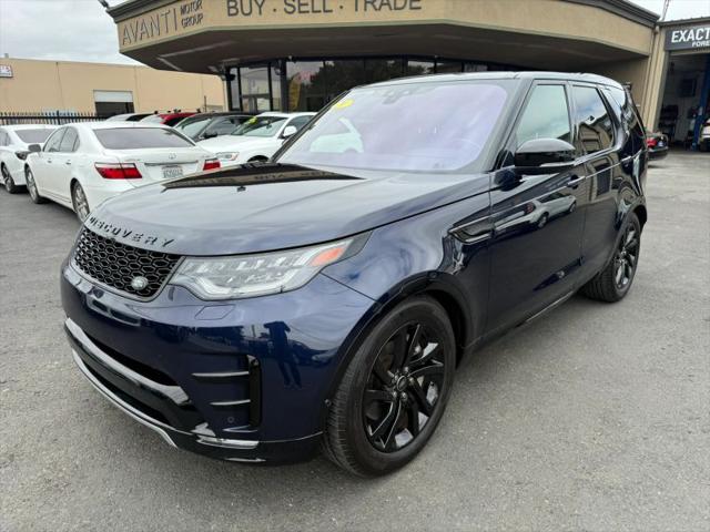 2020 Land Rover Discovery Landmark Edition for sale in Vallejo, CA