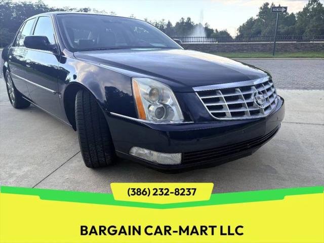2009 Cadillac DTS w/1SD for sale in Holly Hill, FL