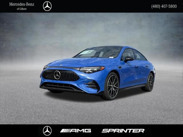 2027 Mercedes-Benz CLA CLA 250+ Electric for sale in Gilbert, AZ