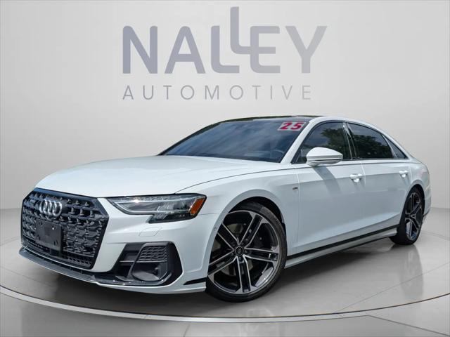 2025 Audi A8 L 55 TFSI quattro Tiptronic for sale in Roswell, GA