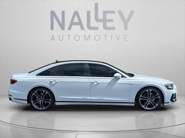 2025 Audi A8 L 55 TFSI quattro Tiptronic