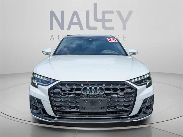 2025 Audi A8 L 55 TFSI quattro Tiptronic