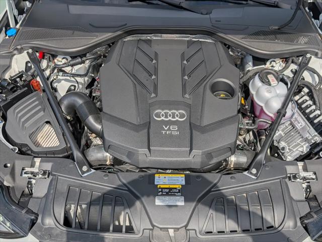 2025 Audi A8 L 55 TFSI quattro Tiptronic