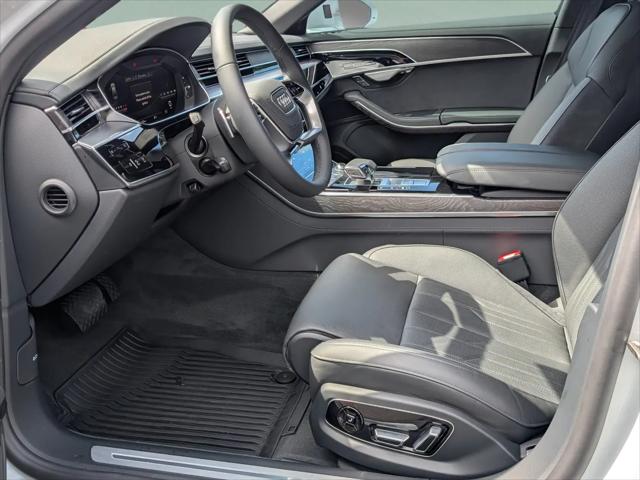 2025 Audi A8 L 55 TFSI quattro Tiptronic