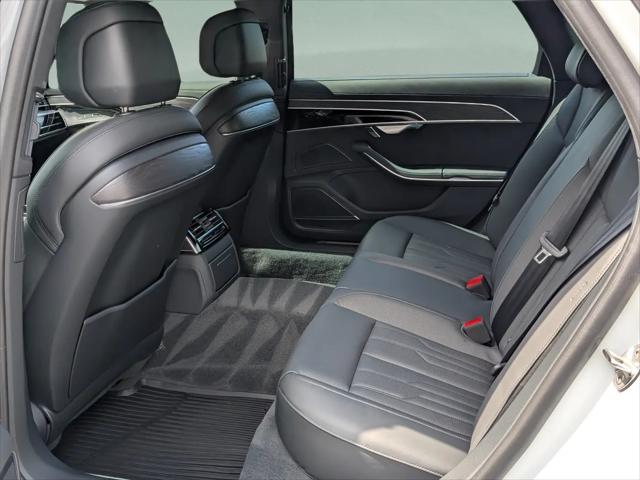 2025 Audi A8 L 55 TFSI quattro Tiptronic