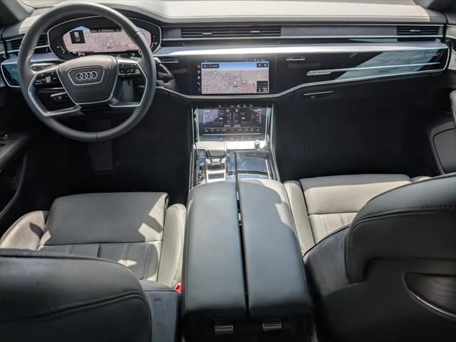 2025 Audi A8 L 55 TFSI quattro Tiptronic