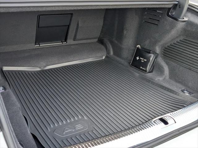 2025 Audi A8 L 55 TFSI quattro Tiptronic