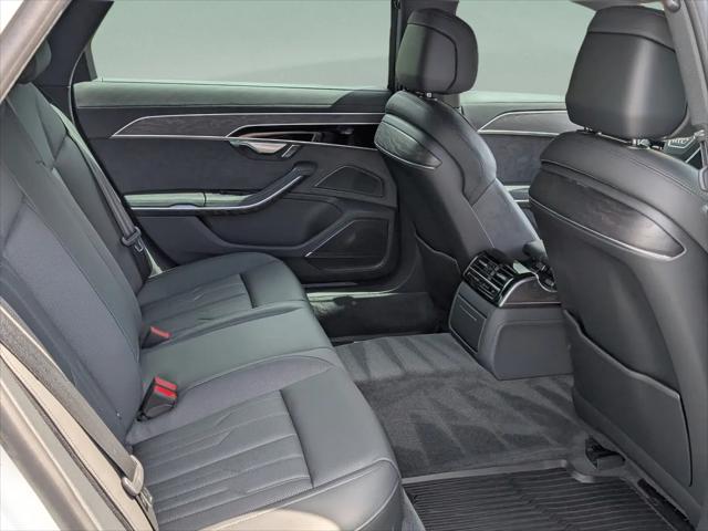 2025 Audi A8 L 55 TFSI quattro Tiptronic