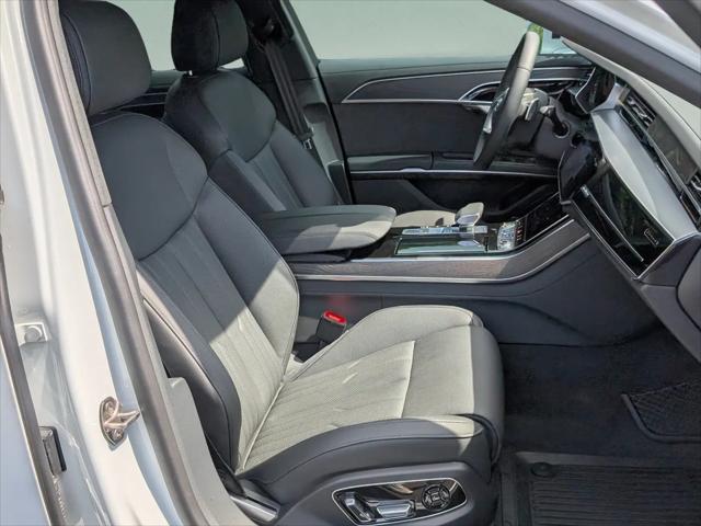 2025 Audi A8 L 55 TFSI quattro Tiptronic
