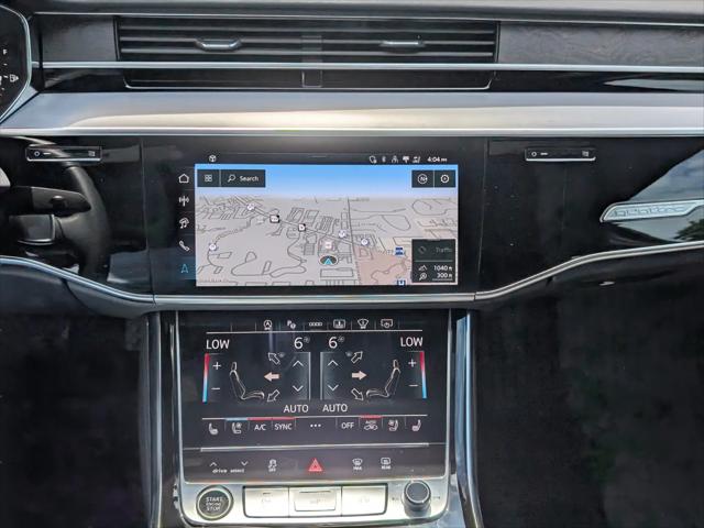 2025 Audi A8 L 55 TFSI quattro Tiptronic