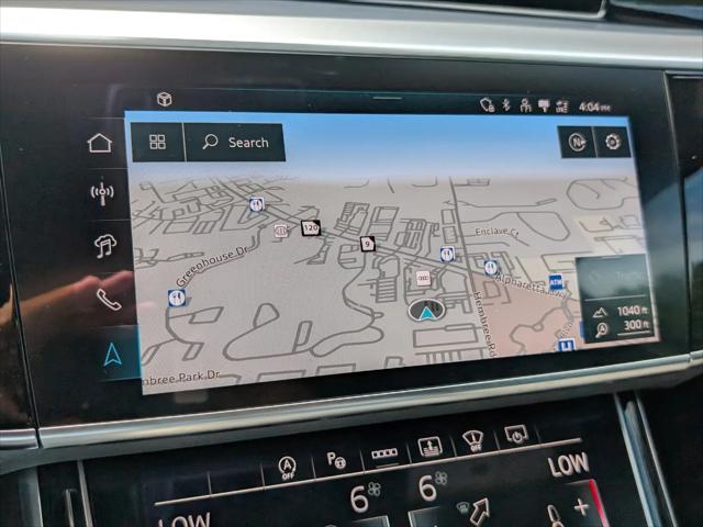 2025 Audi A8 L 55 TFSI quattro Tiptronic