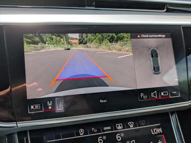 2025 Audi A8 L 55 TFSI quattro Tiptronic