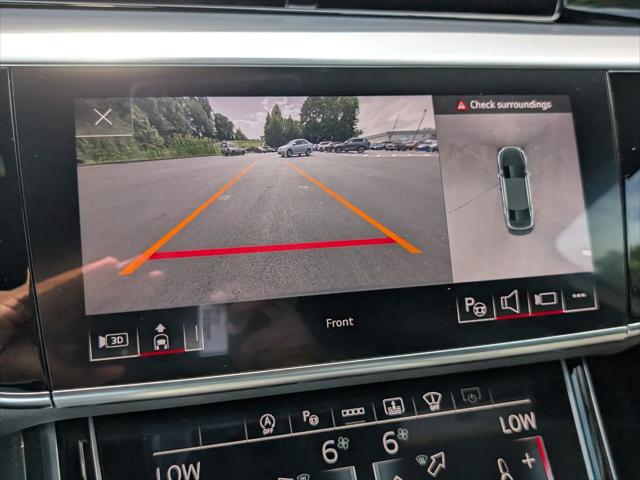 2025 Audi A8 L 55 TFSI quattro Tiptronic