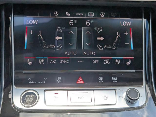 2025 Audi A8 L 55 TFSI quattro Tiptronic