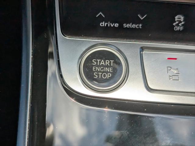 2025 Audi A8 L 55 TFSI quattro Tiptronic