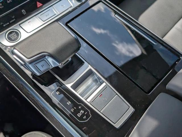 2025 Audi A8 L 55 TFSI quattro Tiptronic