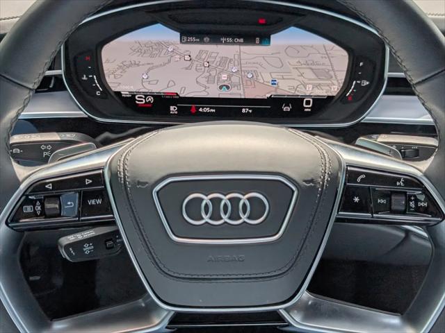 2025 Audi A8 L 55 TFSI quattro Tiptronic