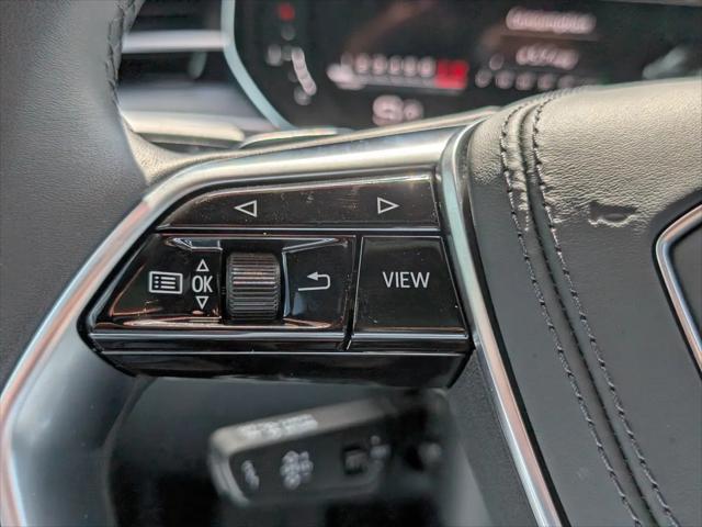 2025 Audi A8 L 55 TFSI quattro Tiptronic