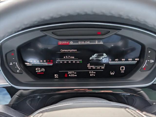 2025 Audi A8 L 55 TFSI quattro Tiptronic