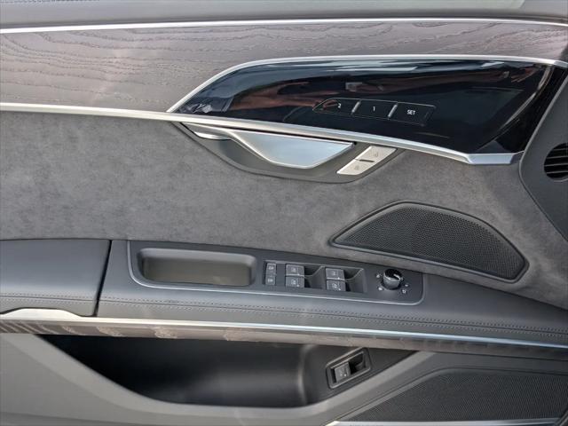 2025 Audi A8 L 55 TFSI quattro Tiptronic