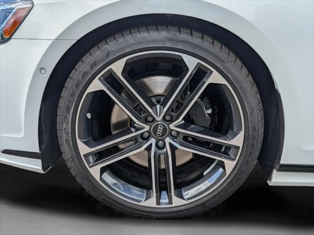 2025 Audi A8 L 55 TFSI quattro Tiptronic