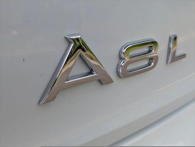 2025 Audi A8 L 55 TFSI quattro Tiptronic