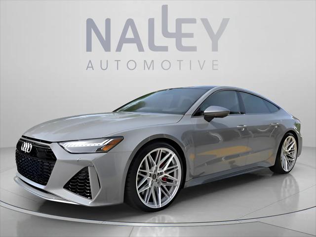 2026 Audi RS 7 performance quattro tiptronic for sale in Roswell, GA