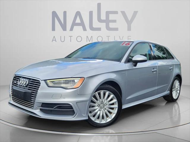 2016 Audi A3 e-tron 1.4T Premium for sale in Roswell, GA
