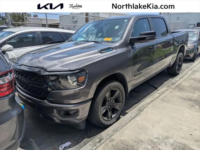 2024 Ram 1500 Big Horn Crew Cab 4x2 5'7" Box for sale in Palm Beach Gardens, FL