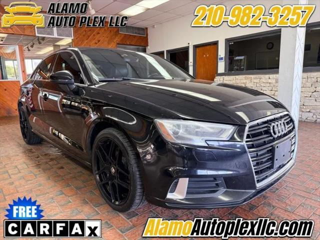 2019 Audi A3 40 Premium for sale in San Antonio, TX