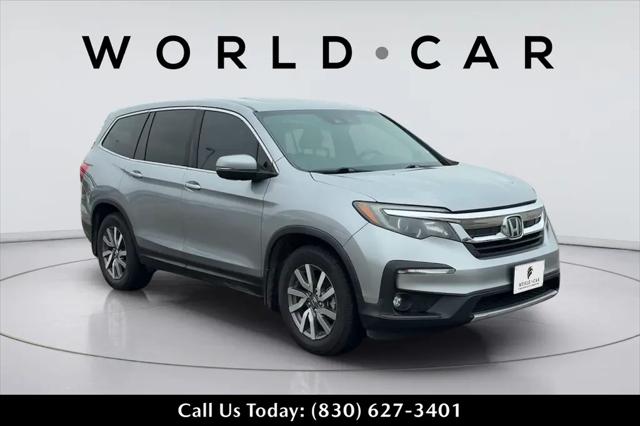 2021 Honda Pilot 2WD EX-L for sale in New Braunfels, TX