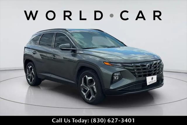 2023 Hyundai Tucson Limited for sale in New Braunfels, TX