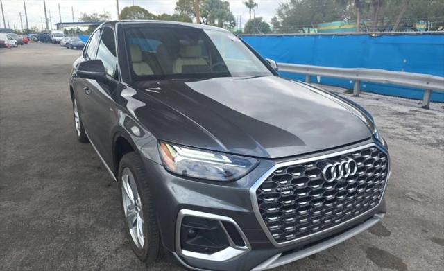 2023 Audi Q5 Sportback Premium Plus 45 TFSI S line quattro S tronic for sale in Arlington, VA
