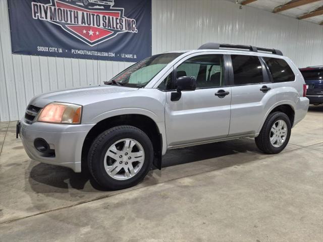 2008 Mitsubishi Endeavor LS for sale in Sioux City, IA
