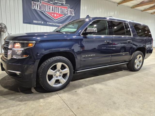2019 Chevrolet Suburban Premier for sale in Sioux City, IA