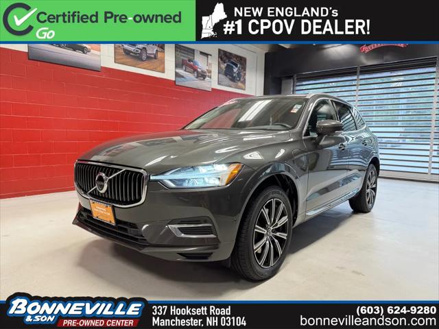 2020 Volvo XC60 T8 Inscription for sale in Manchester, NH