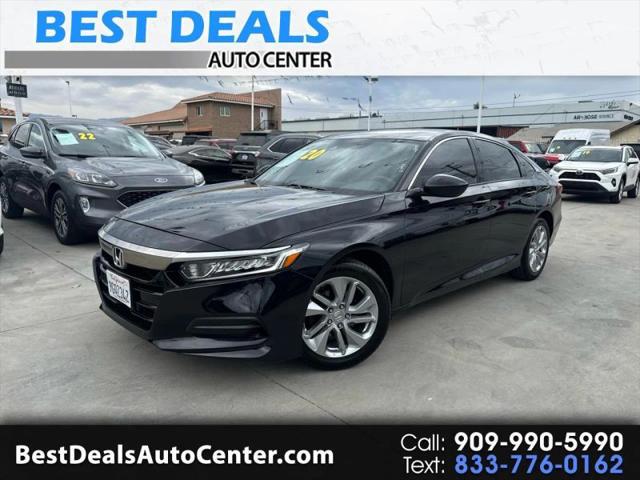 2020 Honda Accord LX for sale in Bloomington, CA