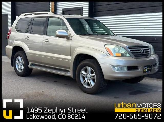 2004 Lexus GX 470 470 for sale in Lakewood, CO